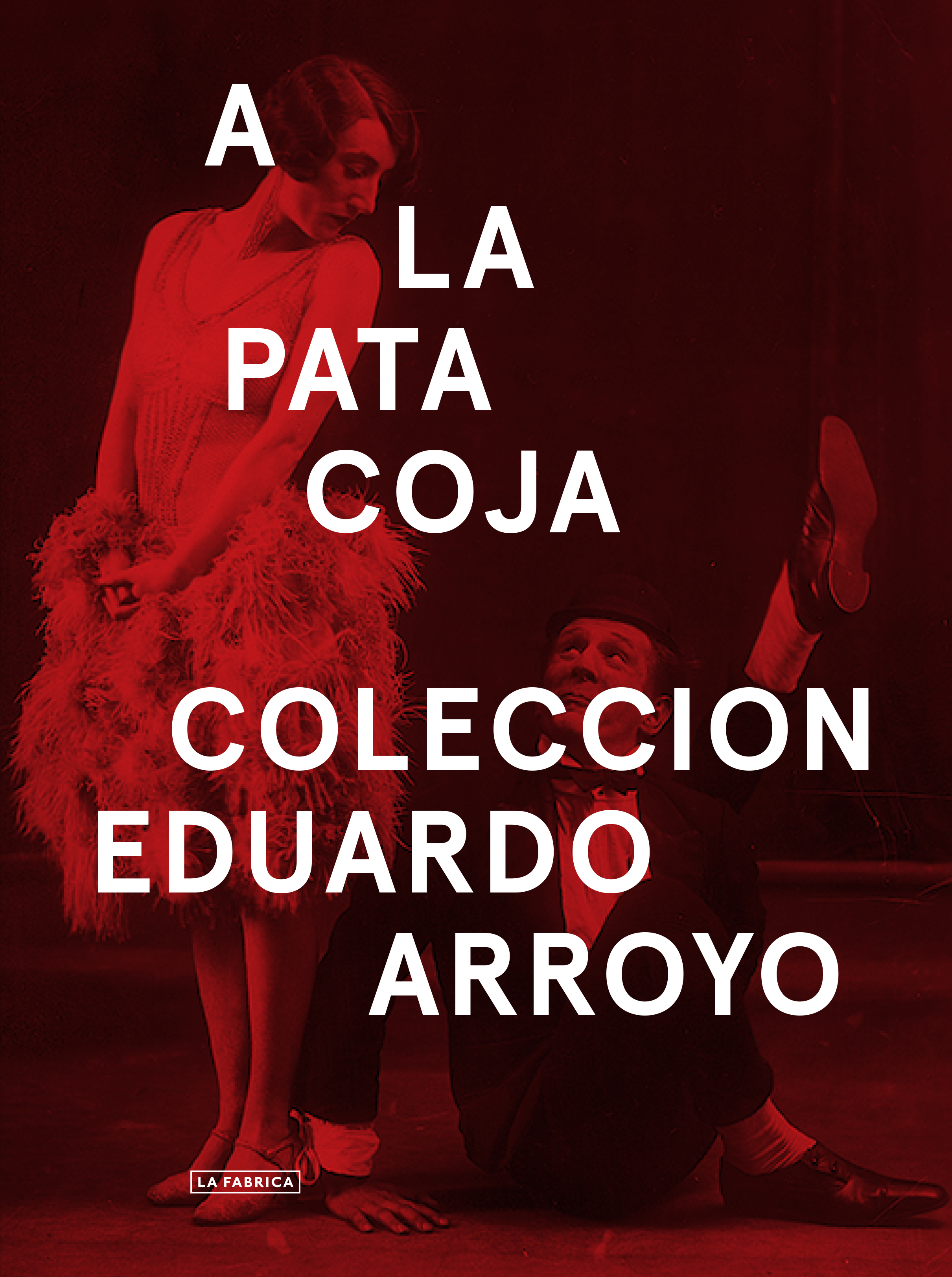 A la pata coja.