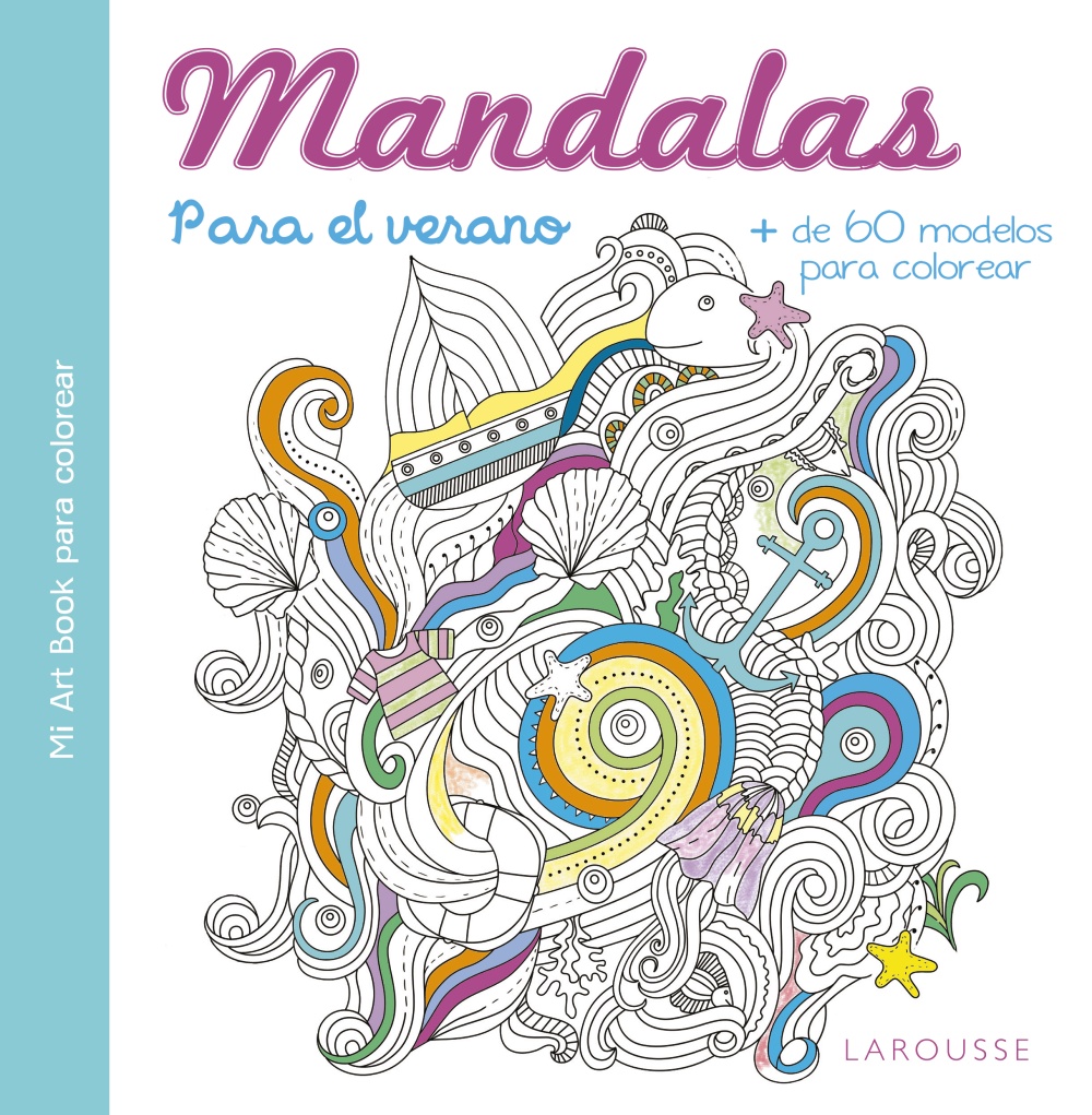 Mandalas para el verano