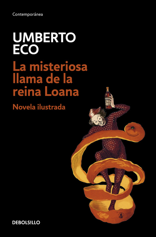 La misteriosa llama de la reina Loana