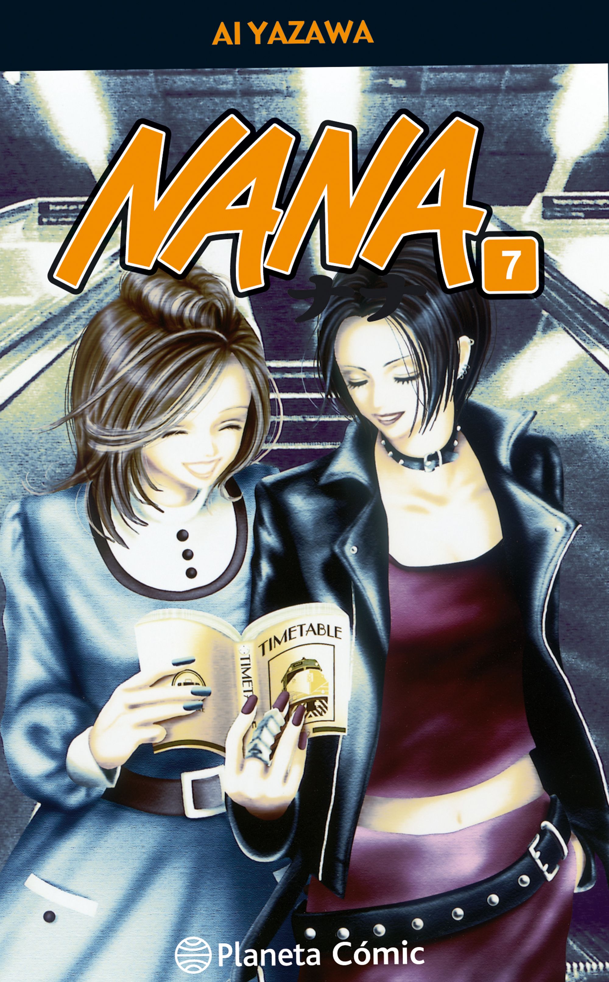 Nana nº 07/21