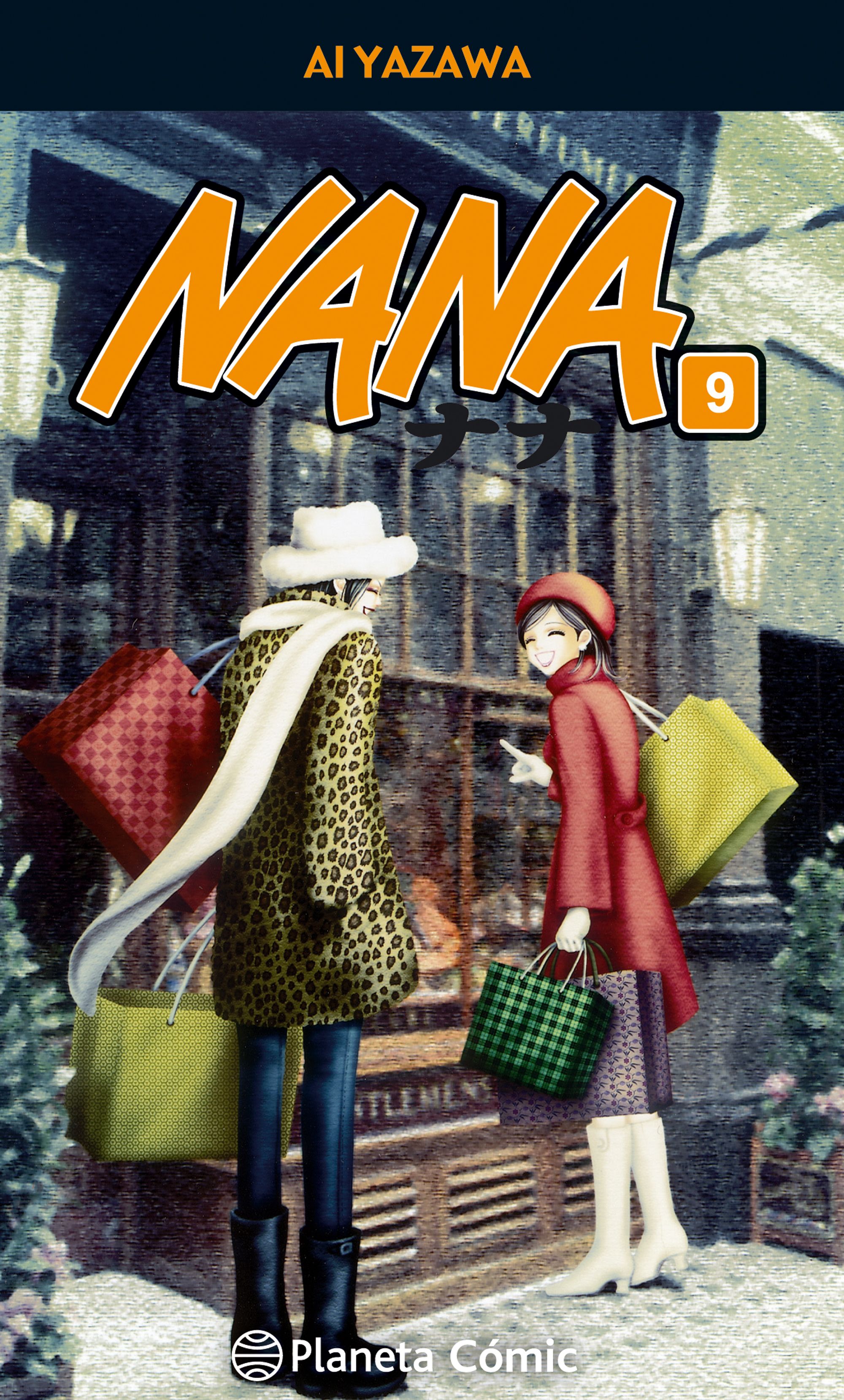 Nana nº 09/21