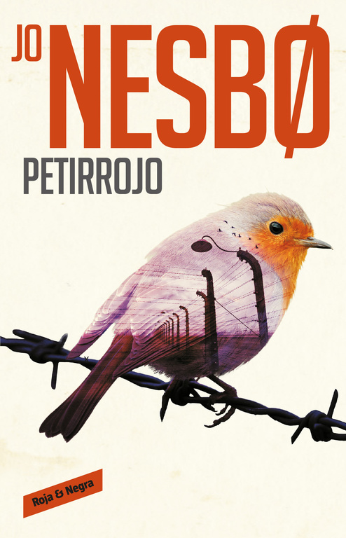Petirrojo ( Harry Hole 3 )
