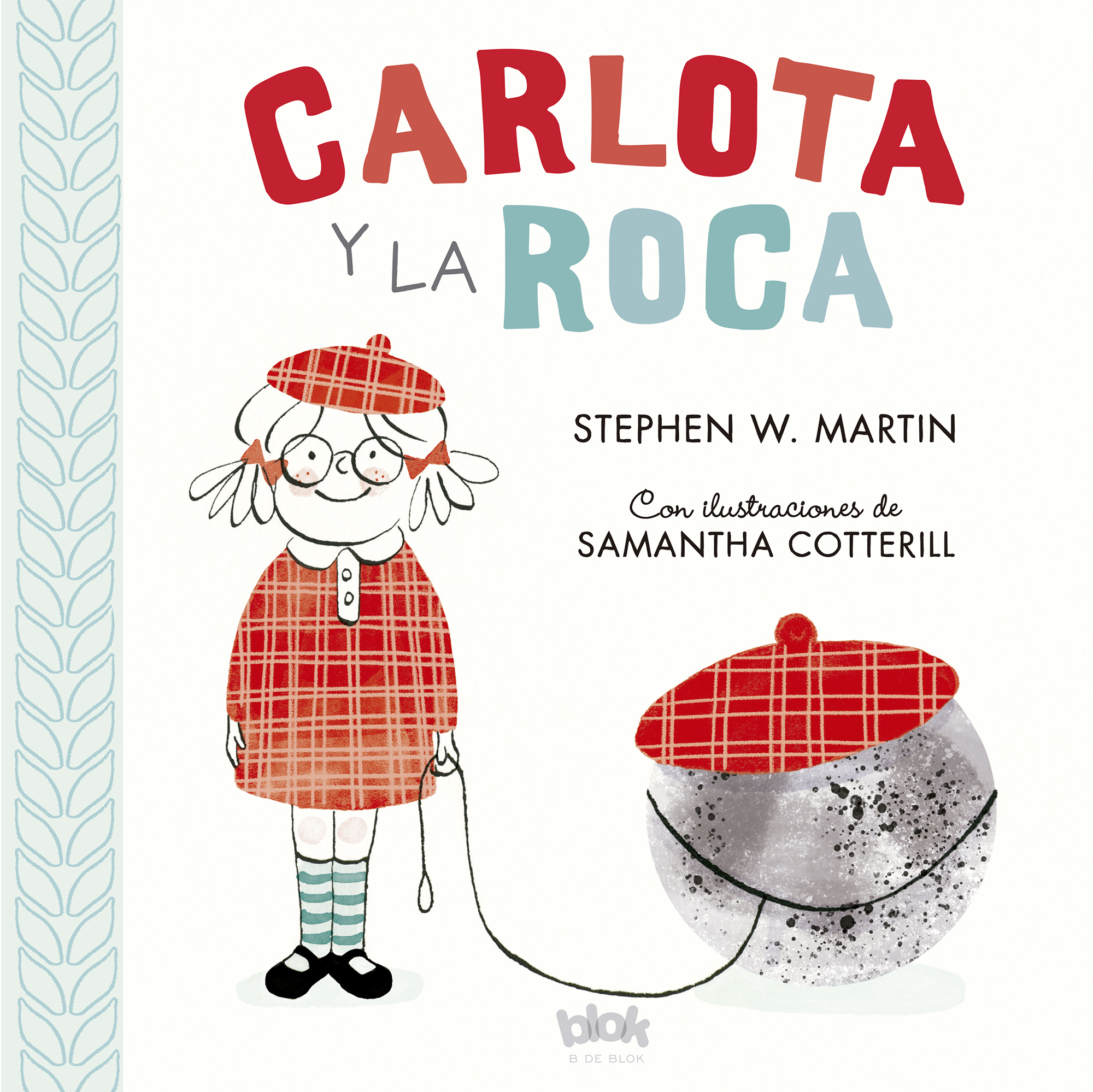 Carlota y la roca