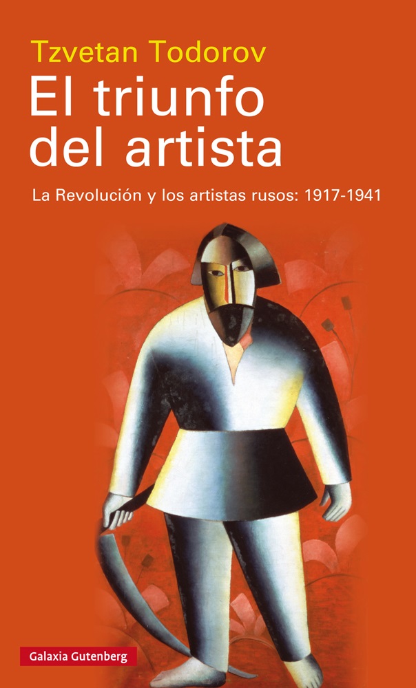 El triunfo del artista- rústica