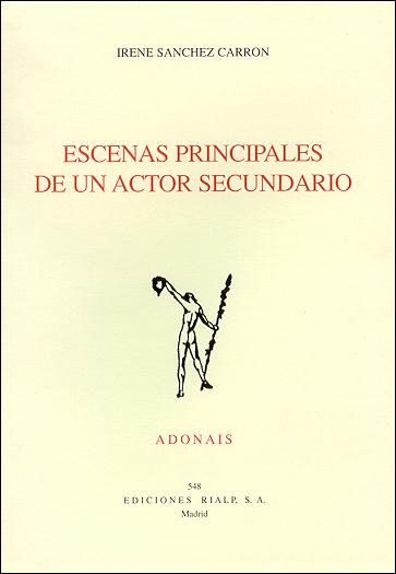Escenas principales de un actor secundario