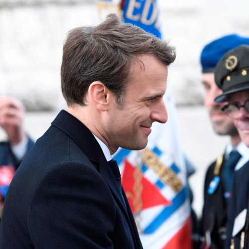 Radiografía de Macron en 8 libros