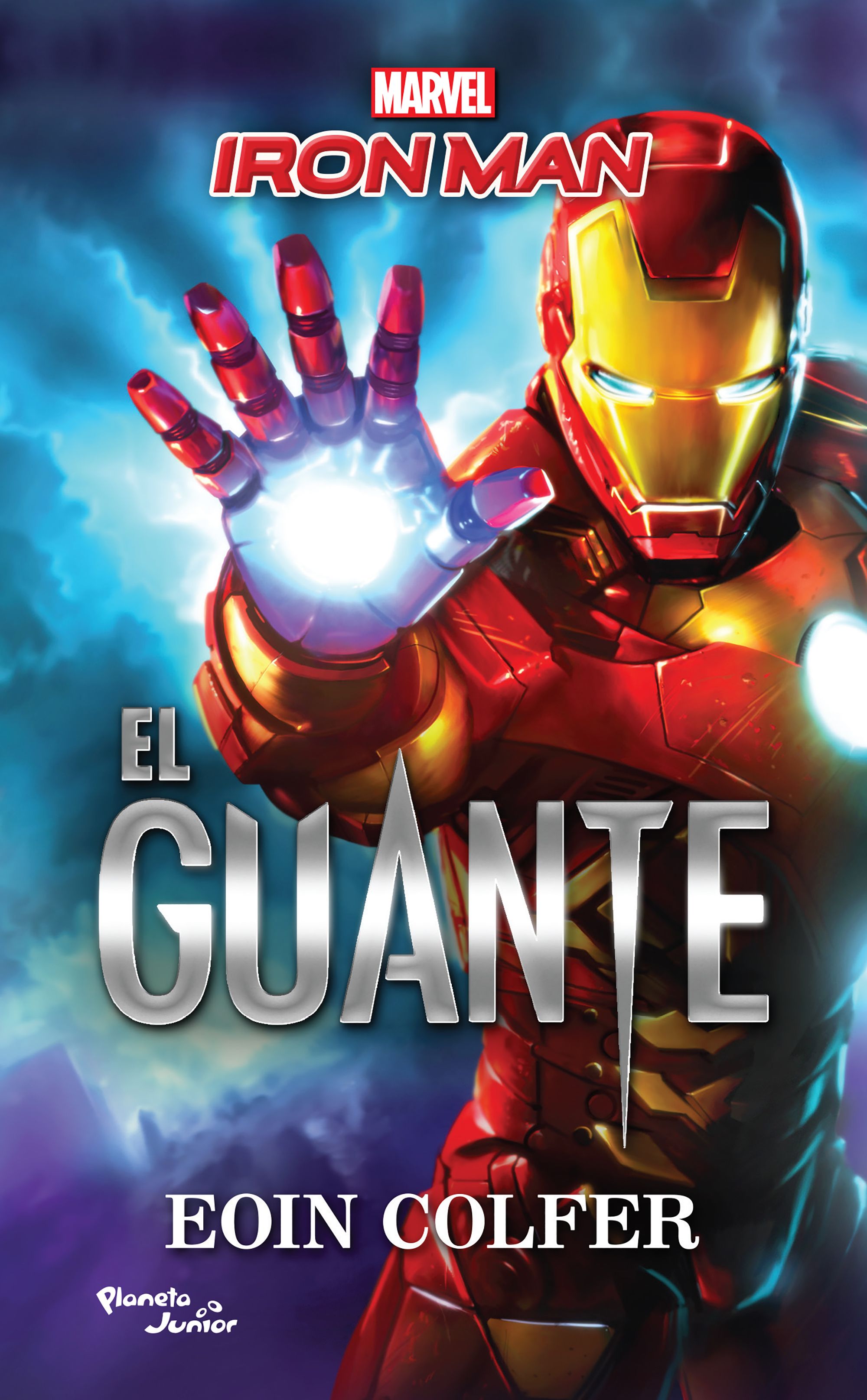 Iron Man. El guante