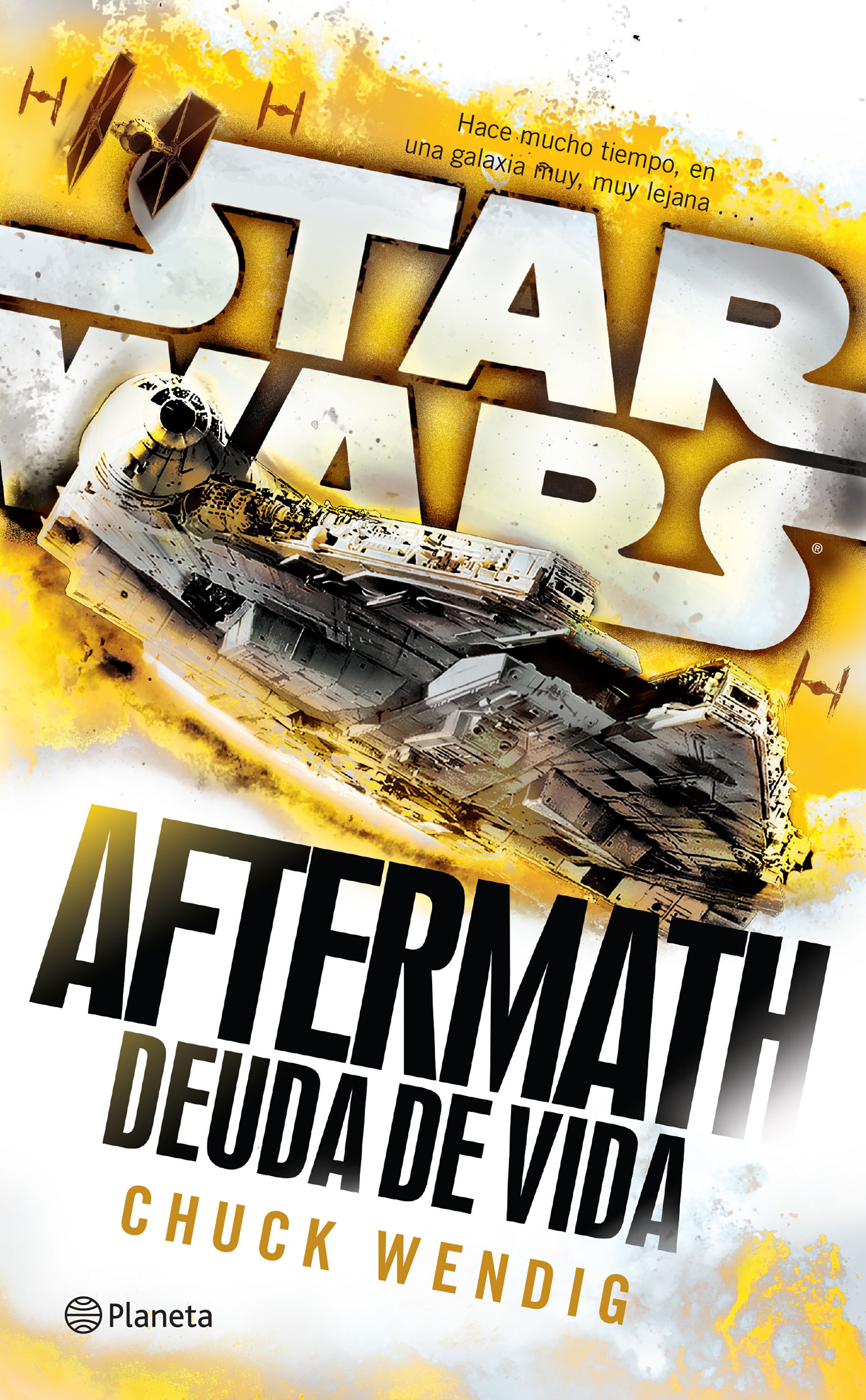 Star Wars. Aftermath 2. Deuda de vida