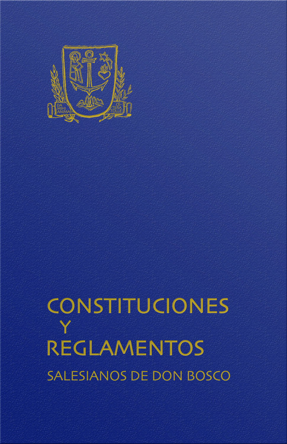 CONSTITUCIONES Y REGLAMENTOS SDB