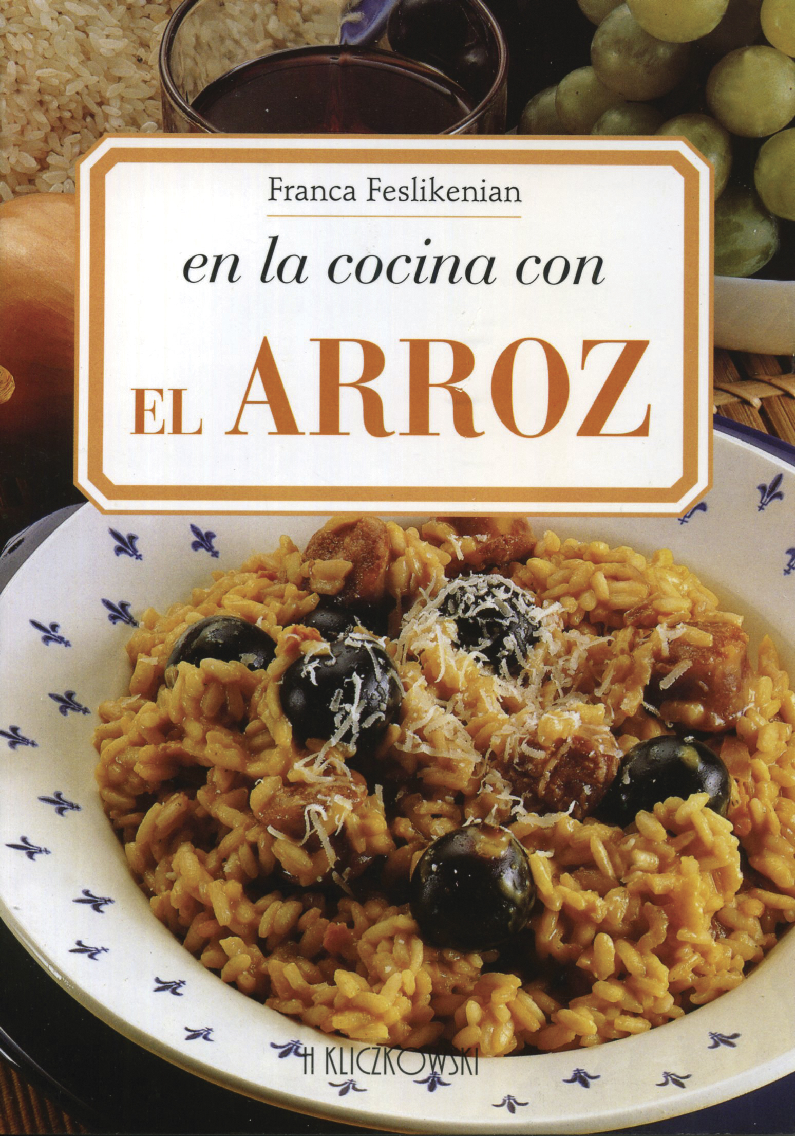 Hk Coc G Arroz, El E