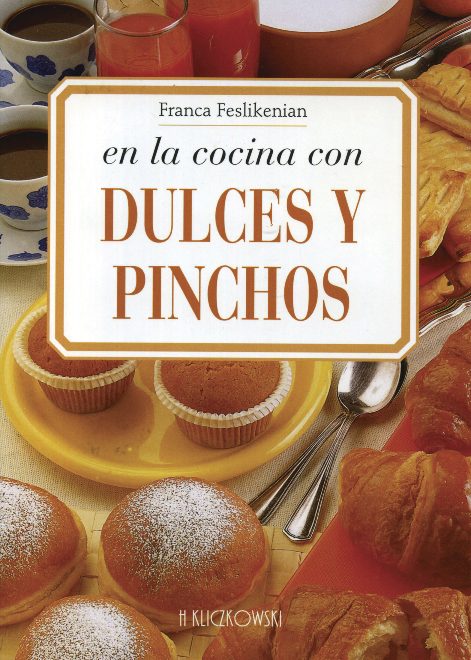 Hk Coc G Dulces Y Pinchos E