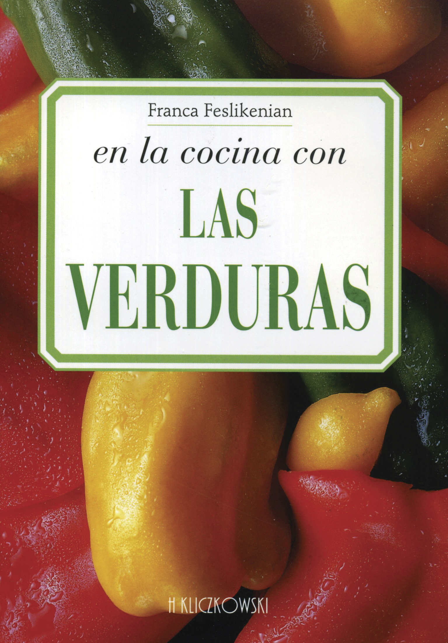 Hk Coc G Verduras, Las E