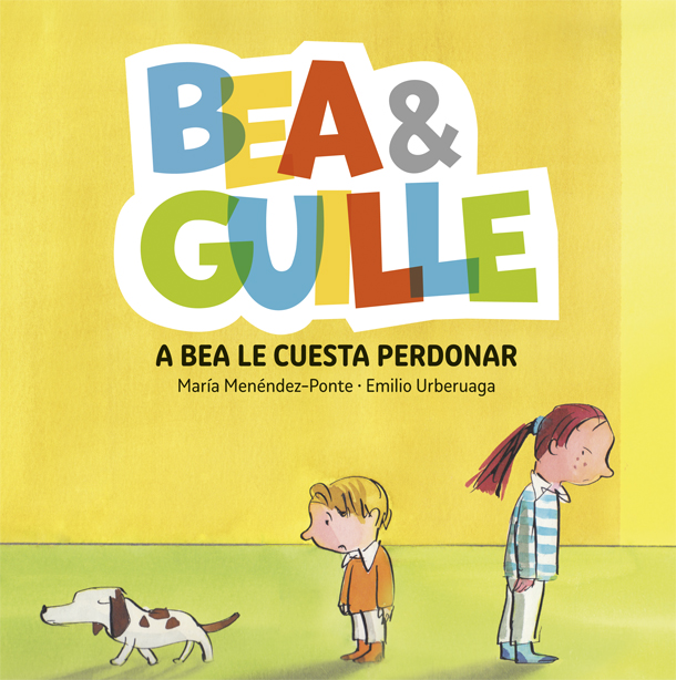 Bea & Guille 1. A Bea le cuesta perdonar