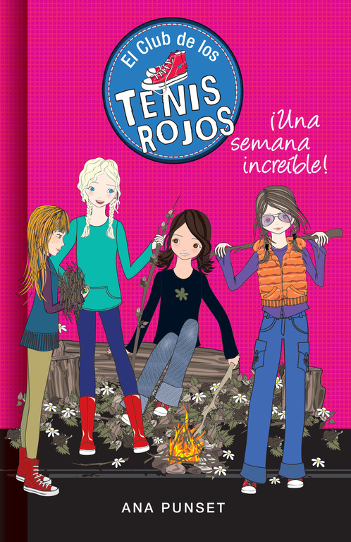 El club de los tenis rojos 5 - ¡Una semana increíble!