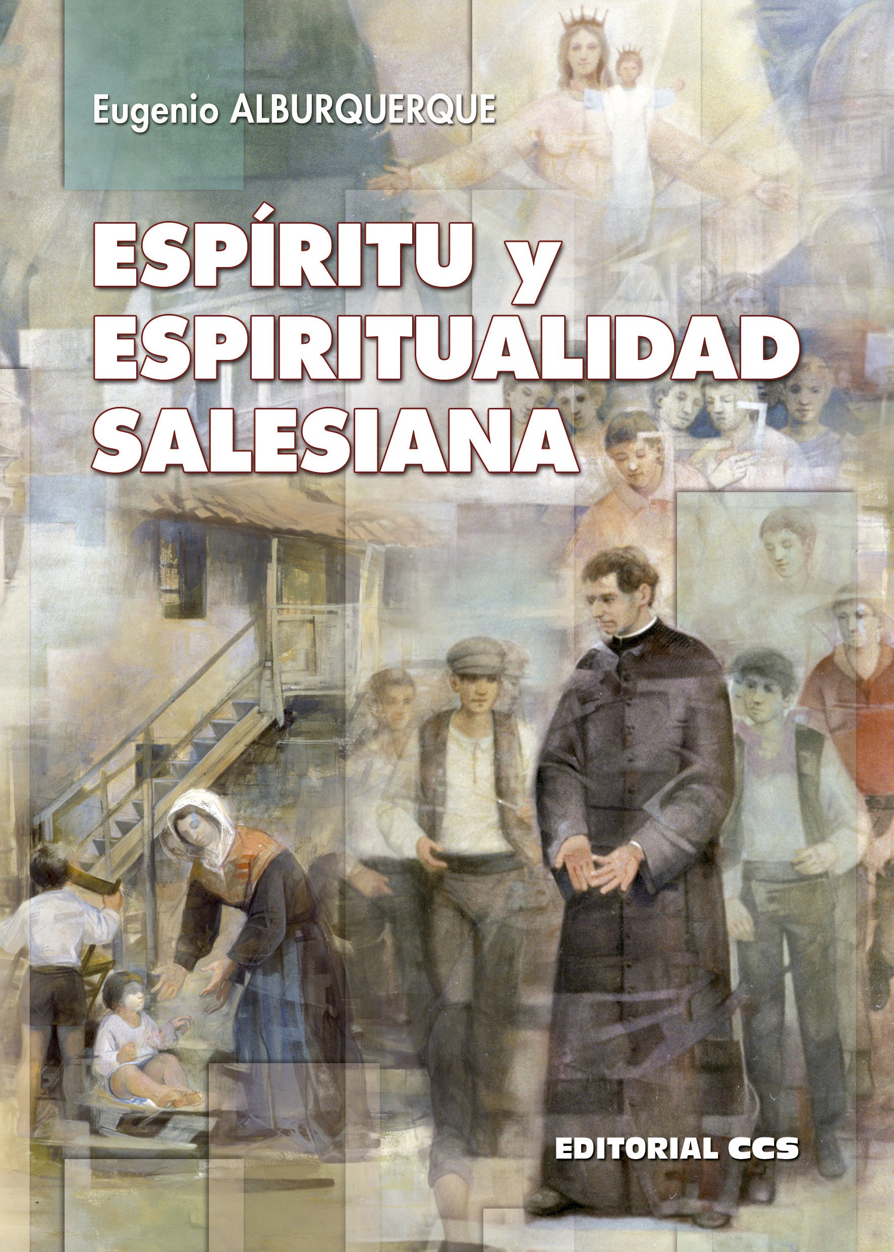 Espíritu y espiritualidad salesiana 