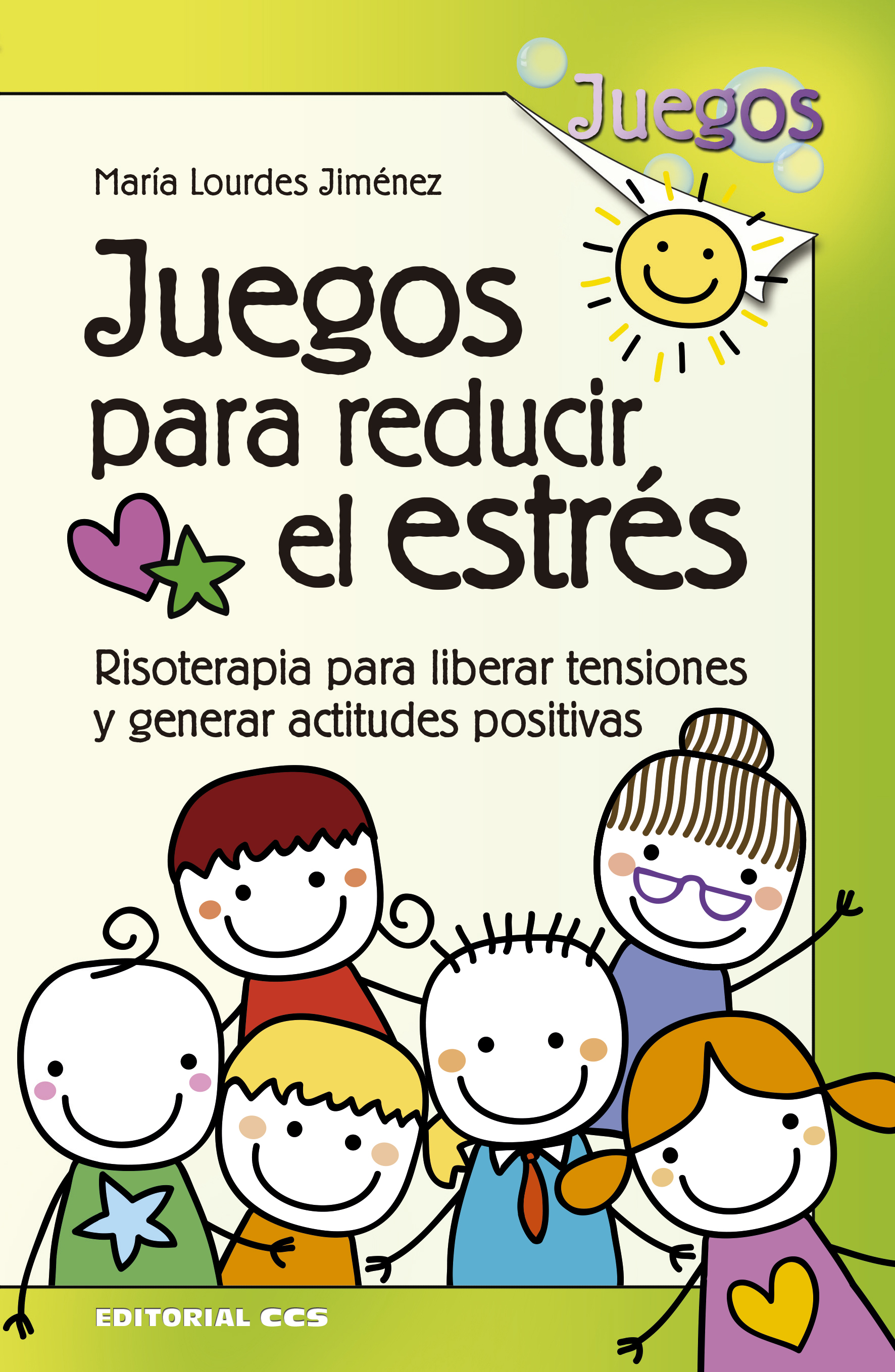 Juegos para reducir el estrés