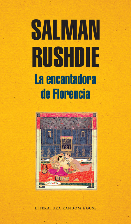 La encantadora de Florencia