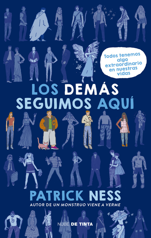 Los demás seguimos aquí