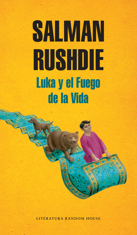 Luka y el Fuego de la Vida