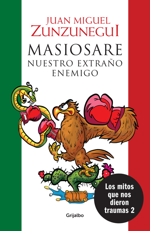 Masiosare, nuestro extraño enemigo ( Los mitos que nos dieron traumas 2 )