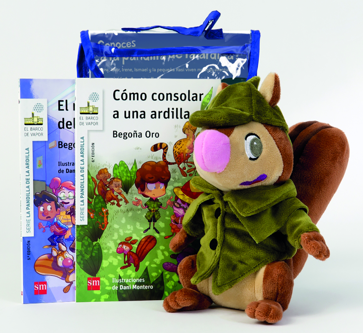 Pack Rasi investigadora