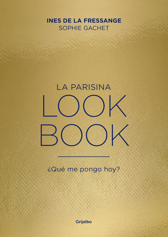 La parisina. Lookbook