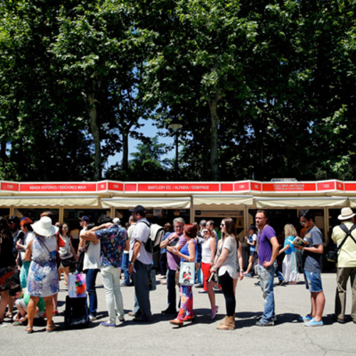 15 joyas de la Feria del Libro de Madrid