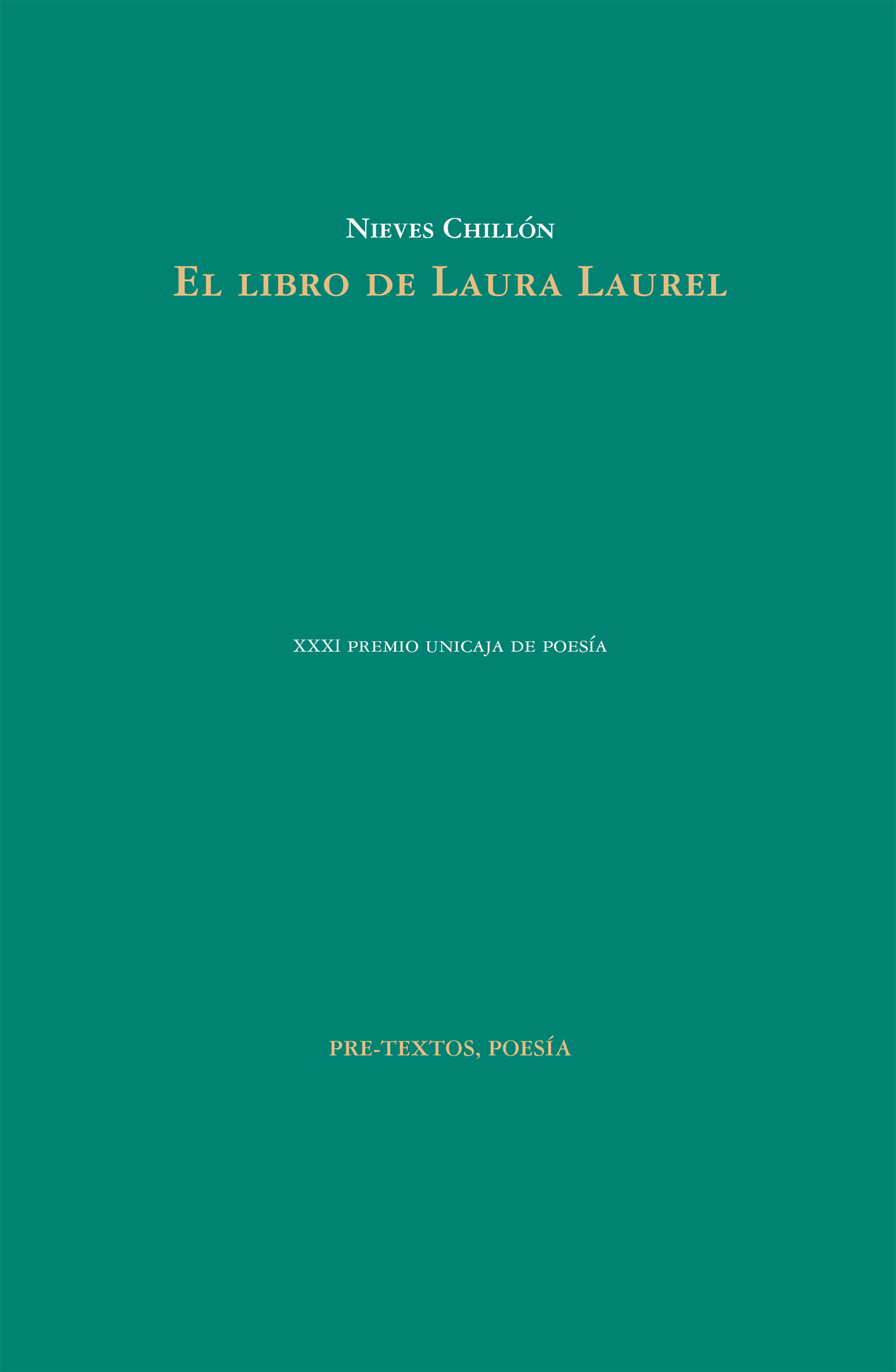 El libro de Laura Laurel