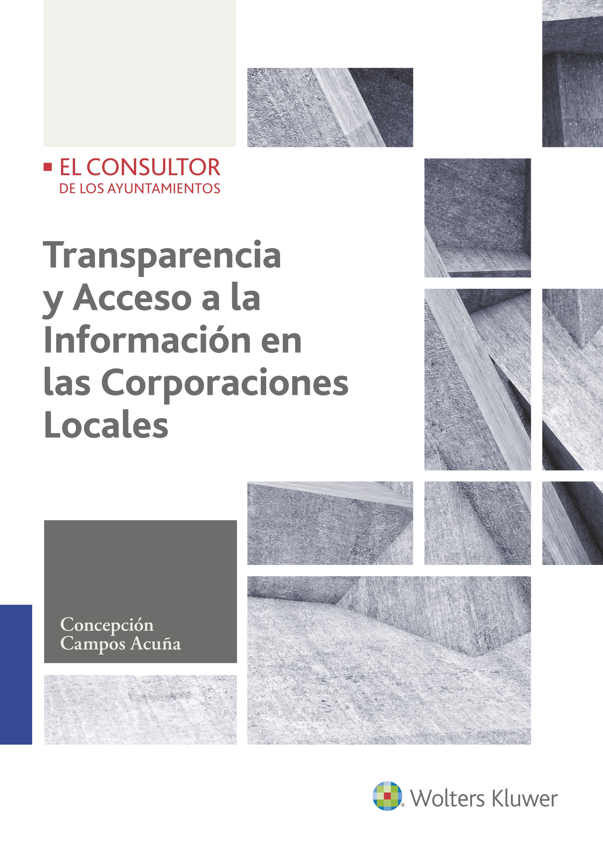 Transparencia y acceso a la información en las corporaciones locales