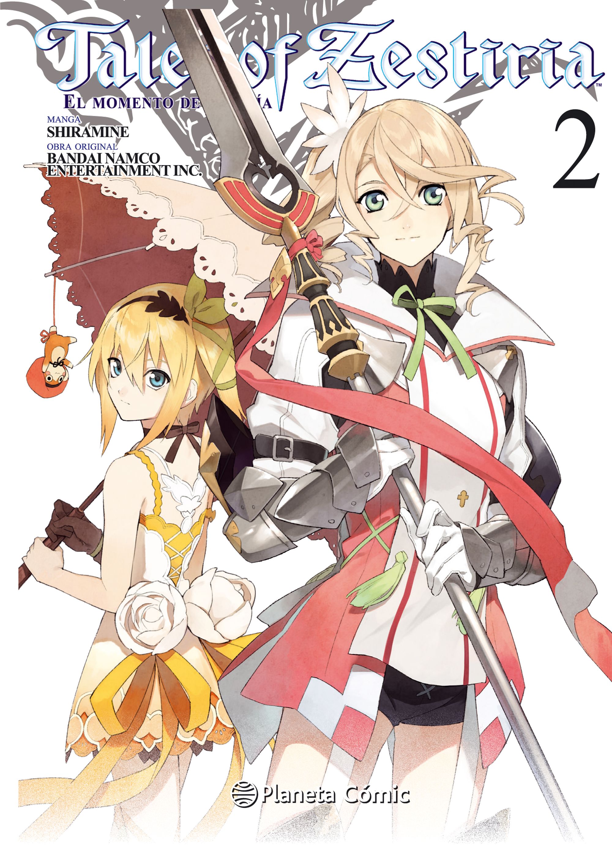 Tales of Zestiria nº 02/04