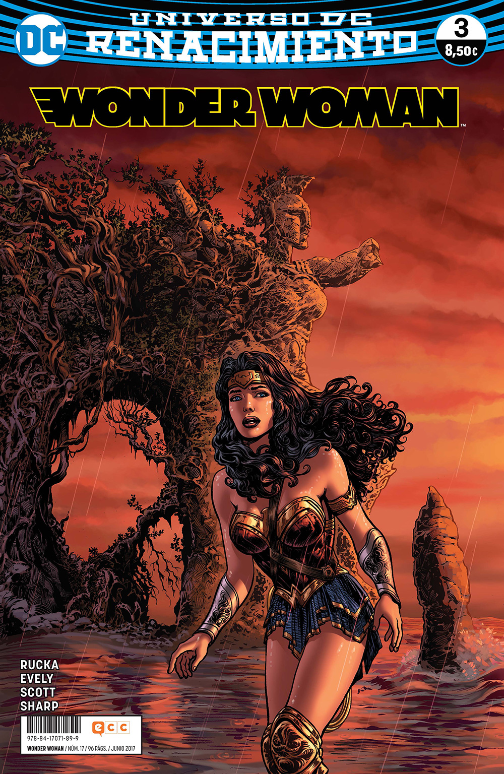 Wonder Woman núm. 17/ 3 (Renacimiento)