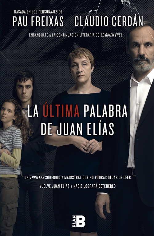 La última palabra de Juan Elías