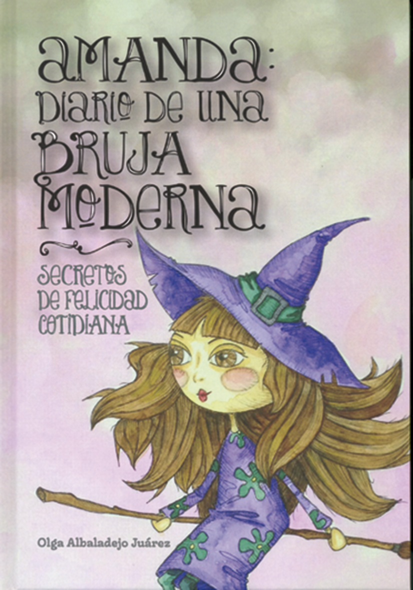Amanda: diario de una bruja moderna