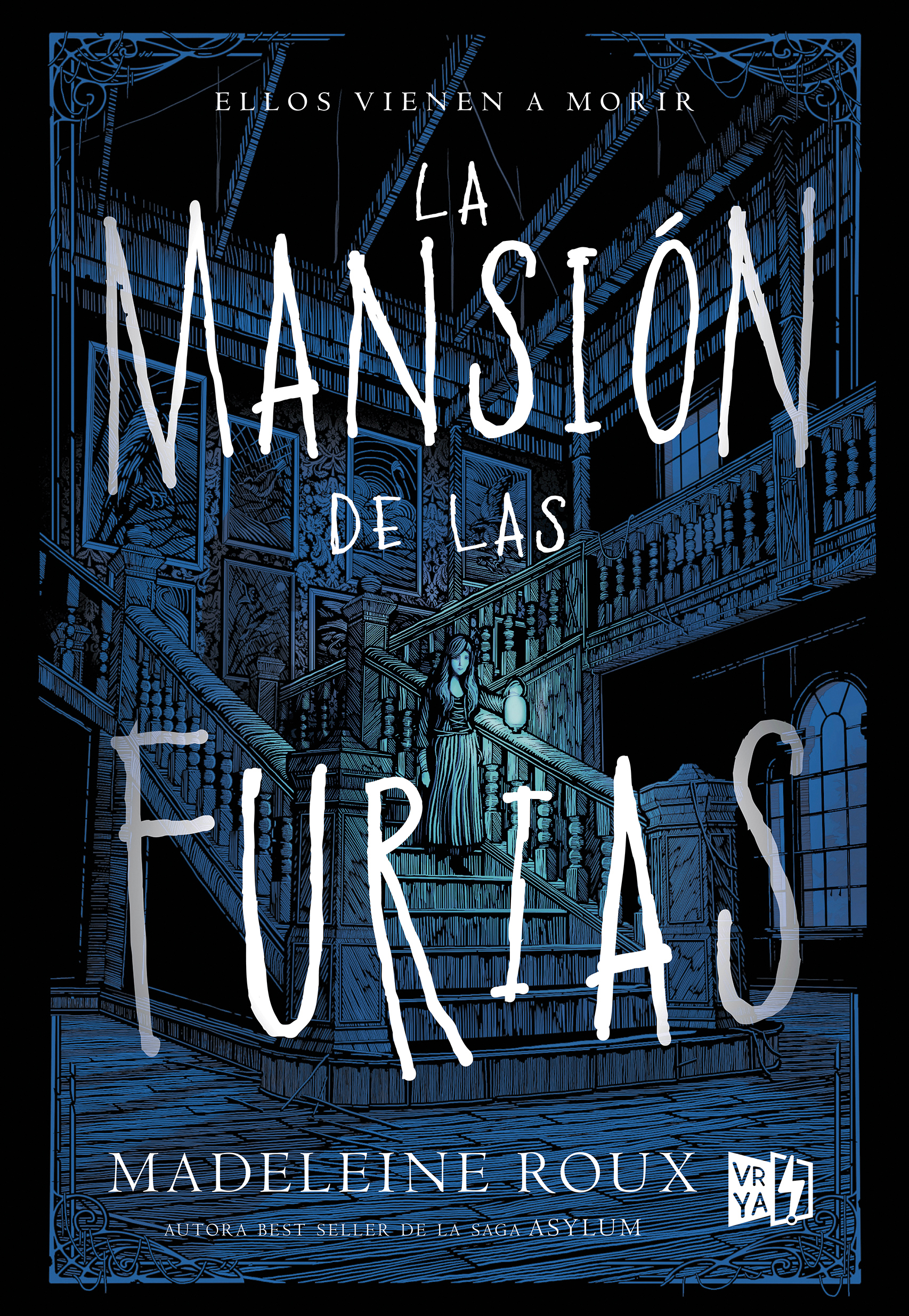 La mansión de las furias