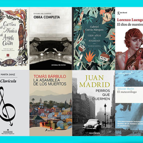 Las apuestas de 12 editores