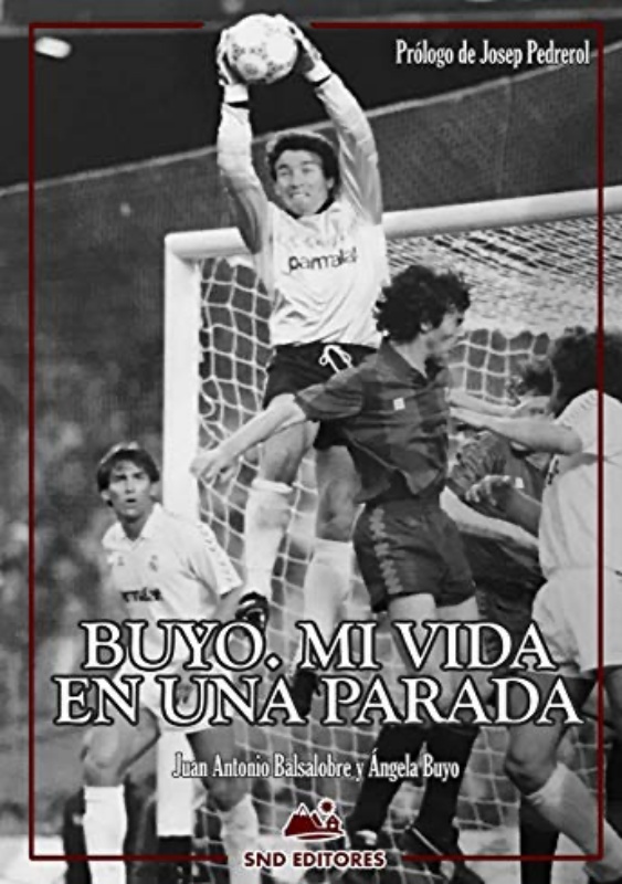 Buyo: mi vida en una parada