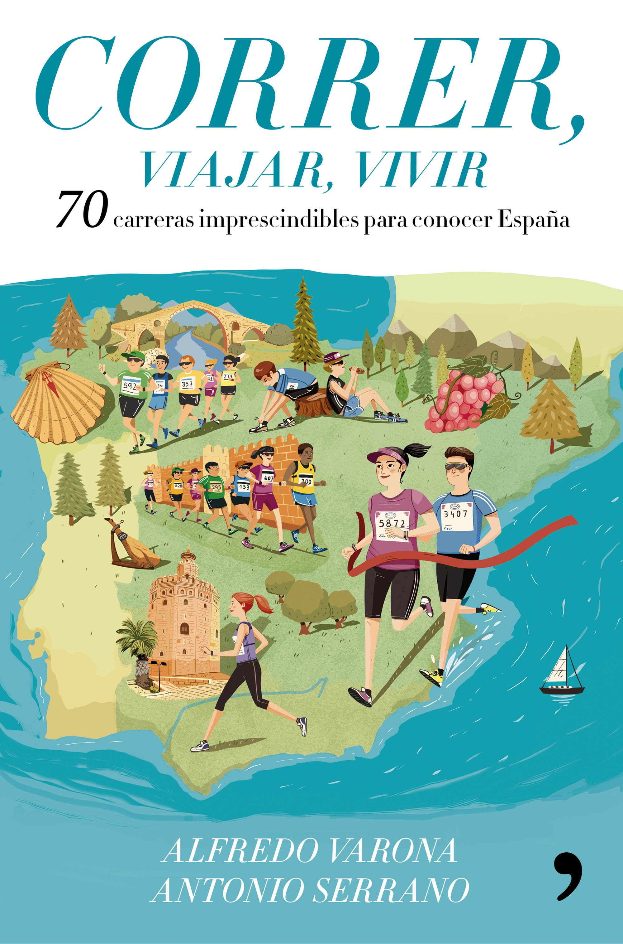 Correr, viajar, vivir