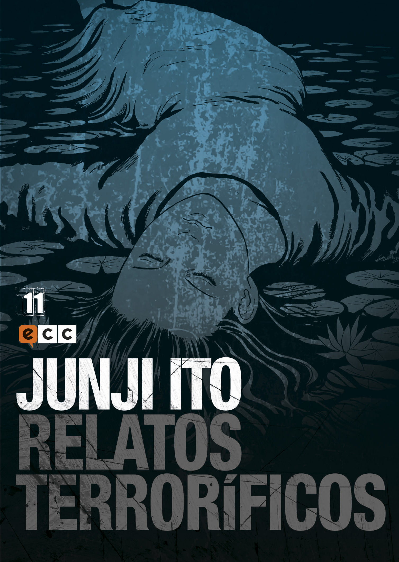 Junji Ito: Relatos terroríficos núm. 11