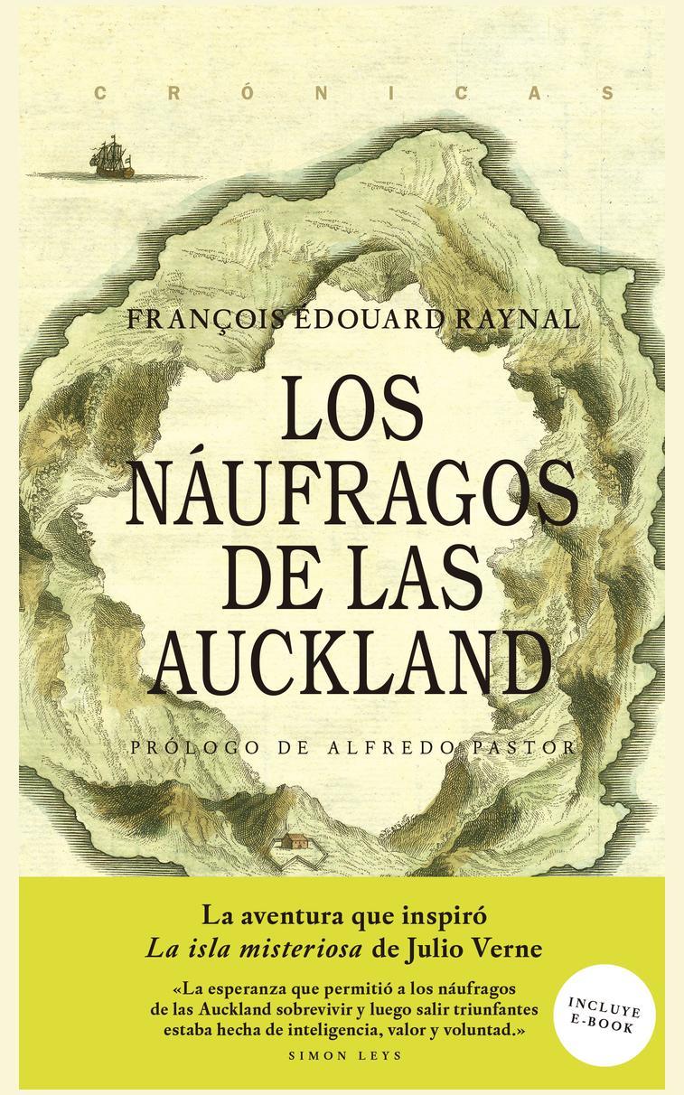 Los náufragos de las Auckland