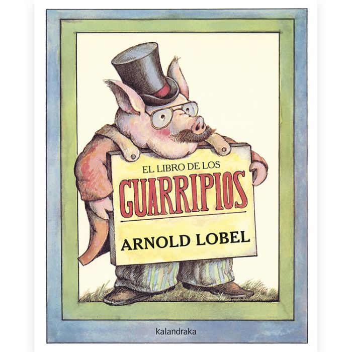 El libro de los guarripios