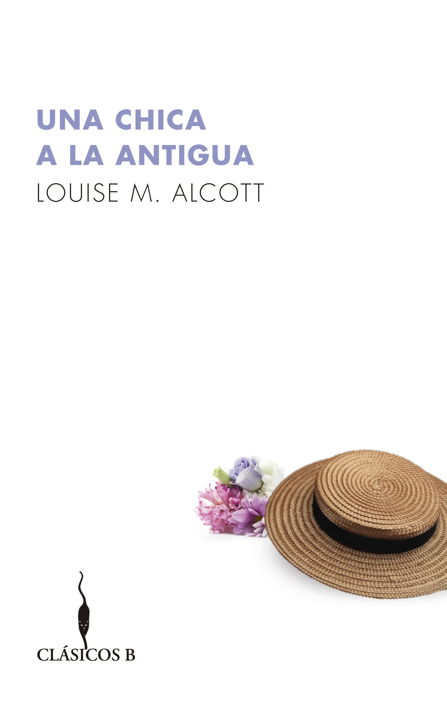 Una chica a la antigua