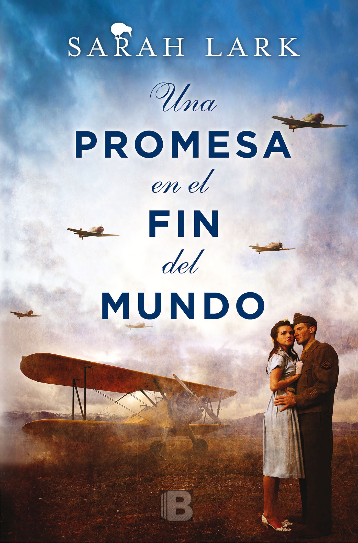 Una promesa en el fin del mundo ( Trilogía de la Nube Blanca 4 )