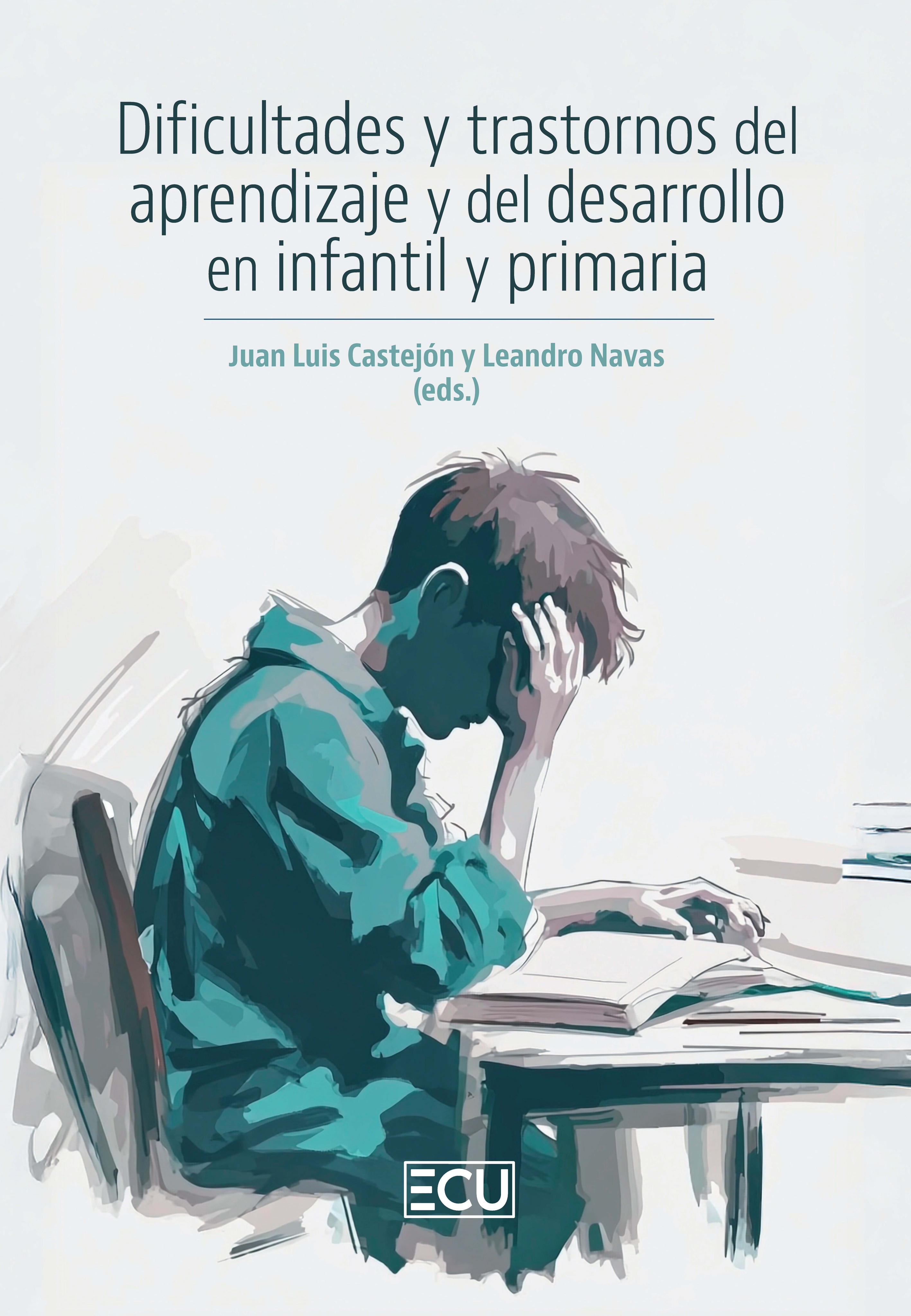 Dificultades y trastornos del aprendizaje del desarrollo infantil y primaria