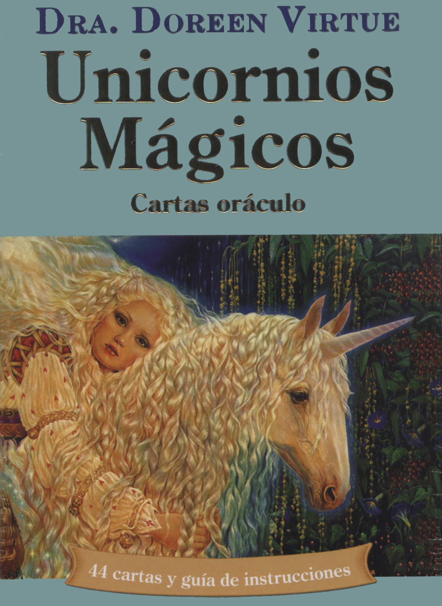 Unicornios mágicos