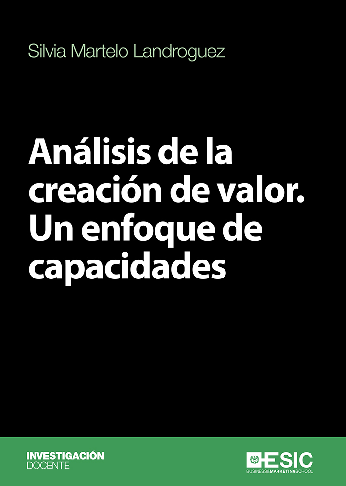 Análisis de la creación de valor