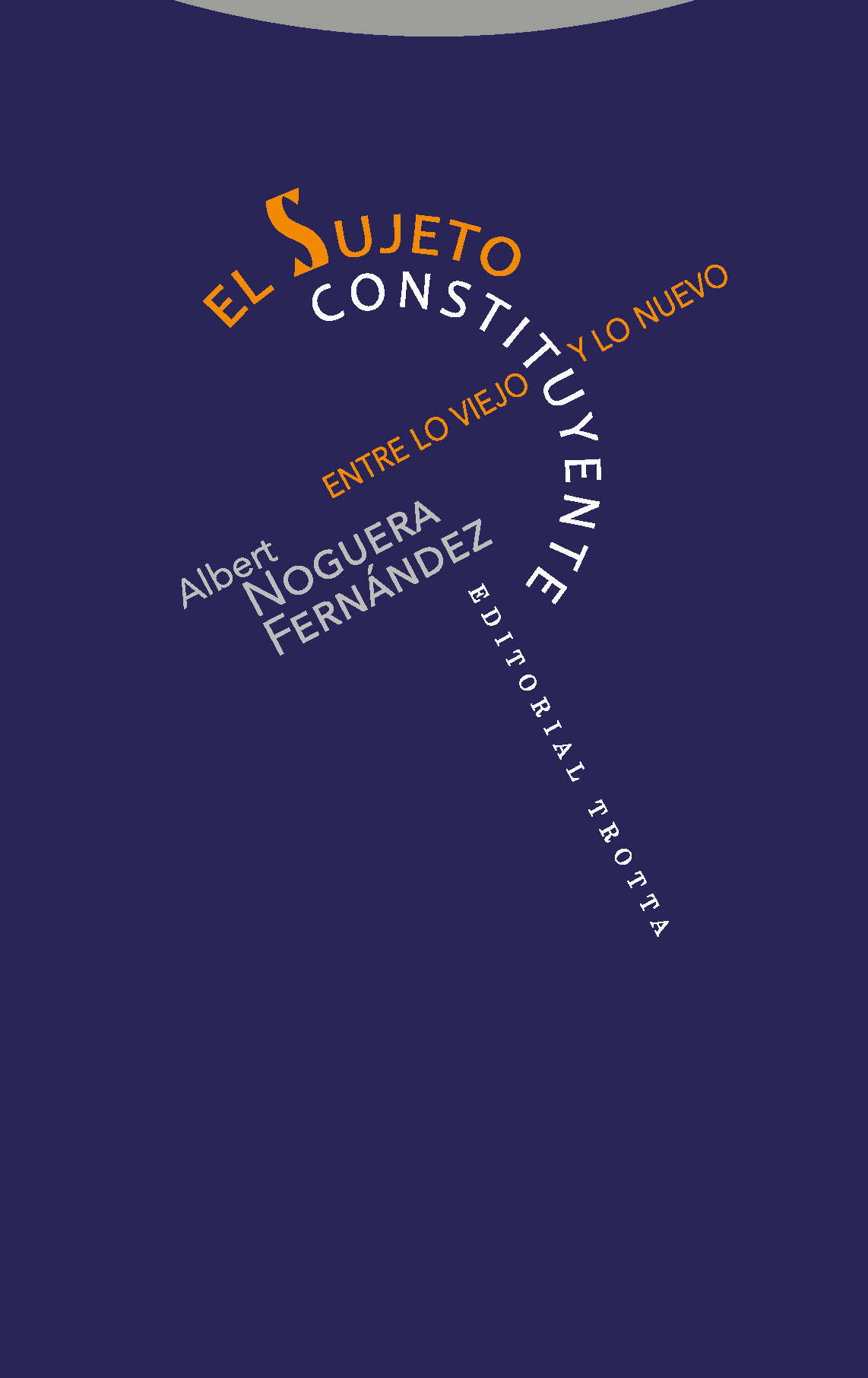 El sujeto constituyente