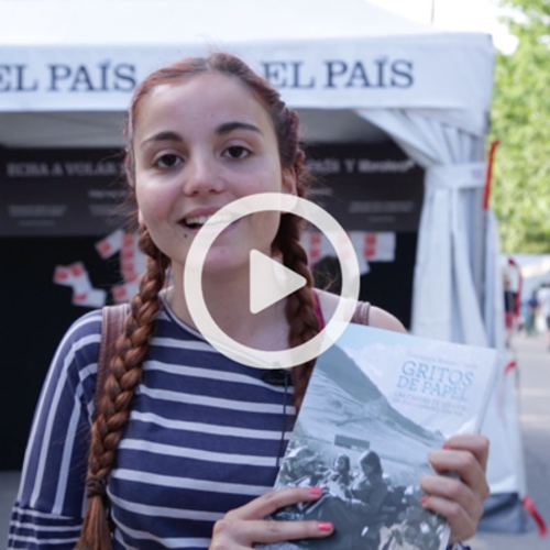 Qué buscan los lectores en la Feria del Libro de Madrid