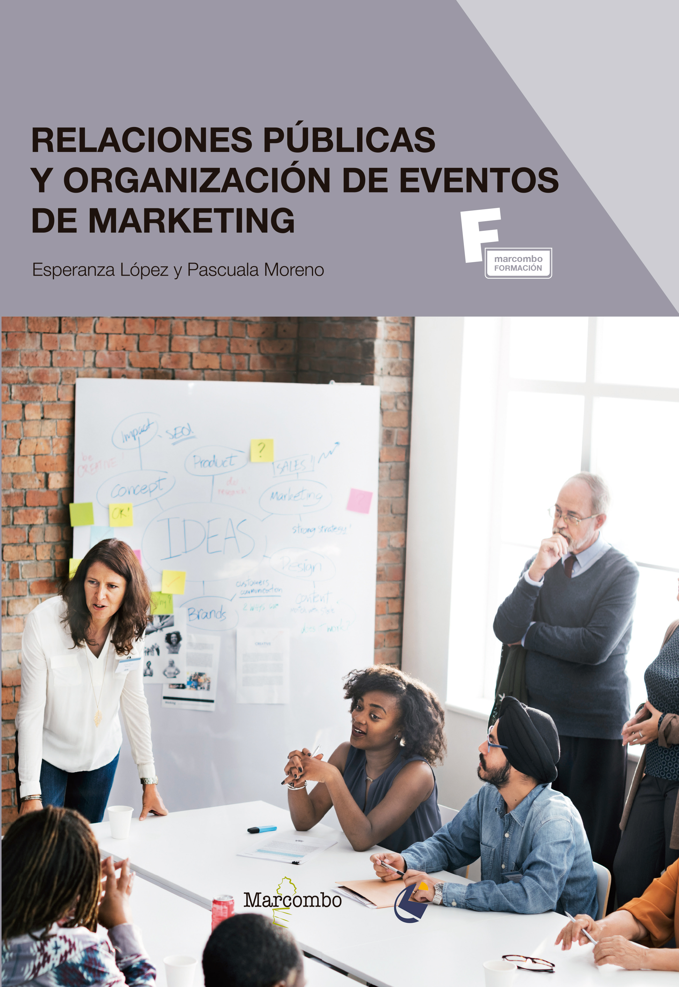 *Relaciones públicas y organización de eventos de marketing