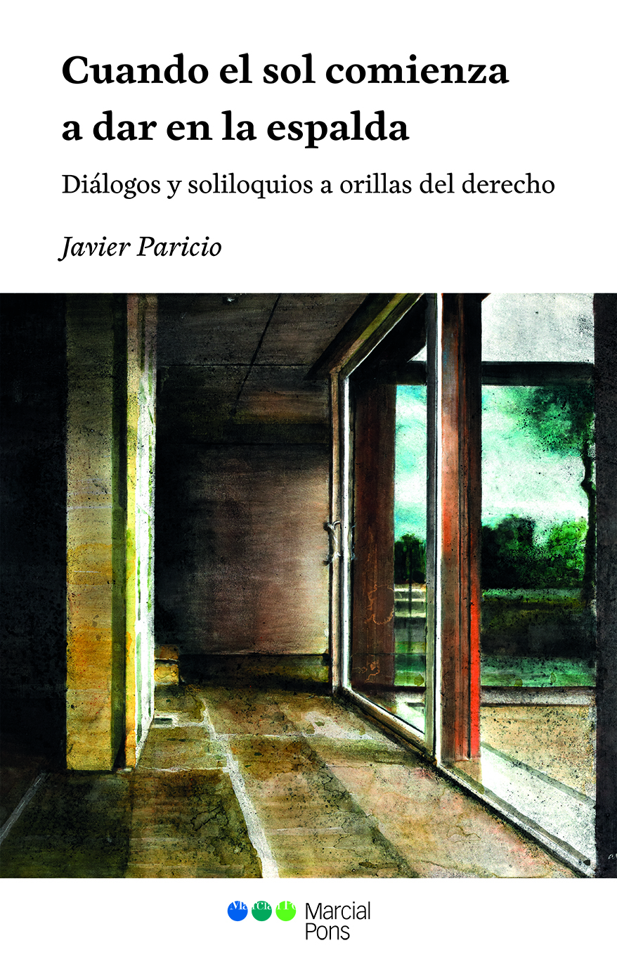 Cuando el sol comienza a dar en la espalda