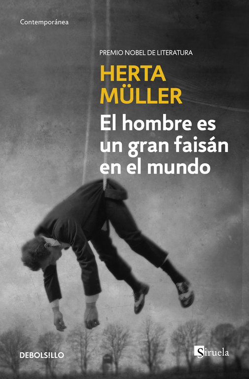 El hombre es un gran faisán en el mundo